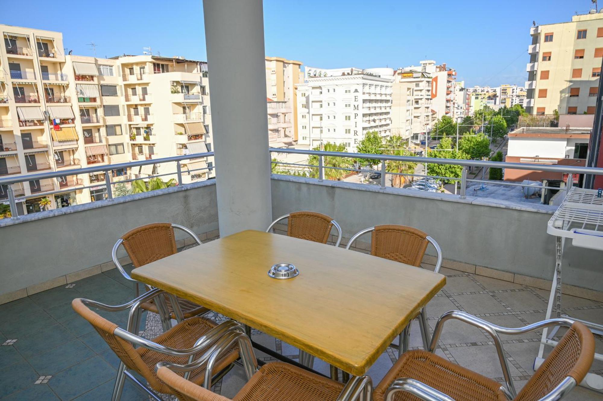 Hotel Vila Emes ドゥラス 部屋 写真